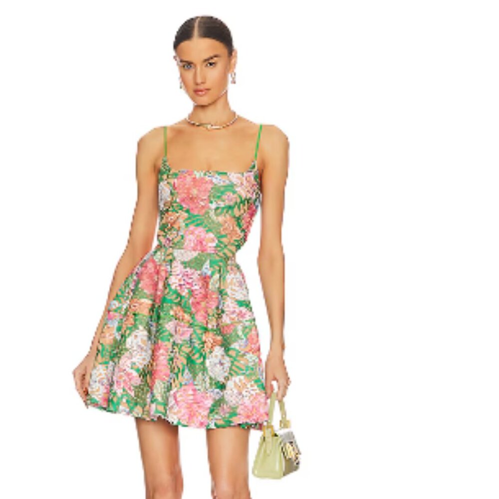 Mikaela Dress ELLIATT - SIZE SMALL